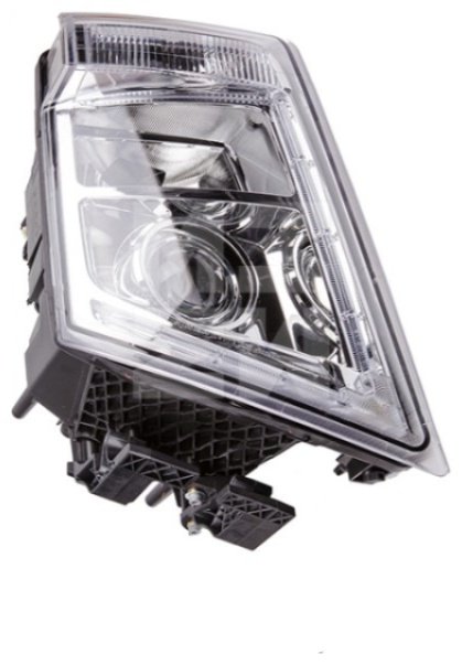 DEPO блок фара 773-1134R-LD-E1 купить,NaN