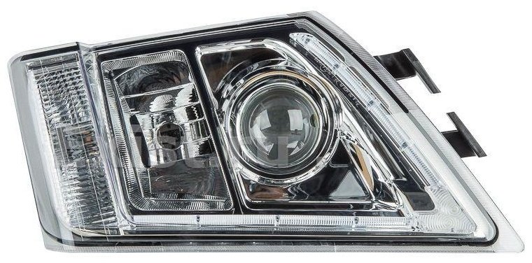 DEPO блок фара 773-1134L-LD-E1 купить,NaN