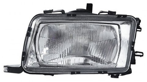 DEPO блок фара 441-1131L-LD-E купить,NaN