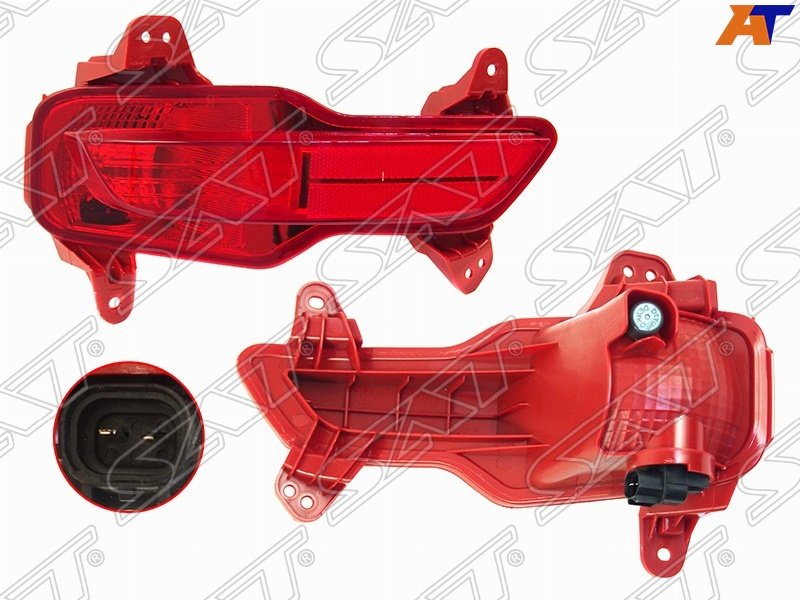 SAT противотуманная фара ST-223-29R7XL купить,NaN