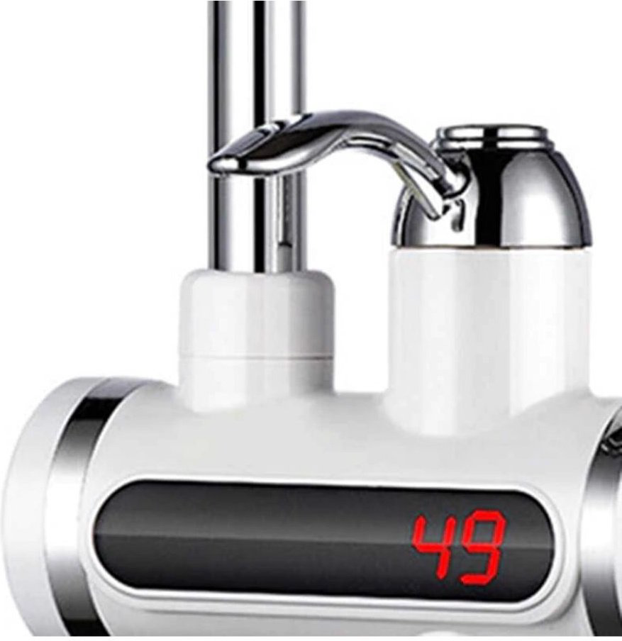 Водонагреватель Delimano Instant Electric Heating Water Faucet