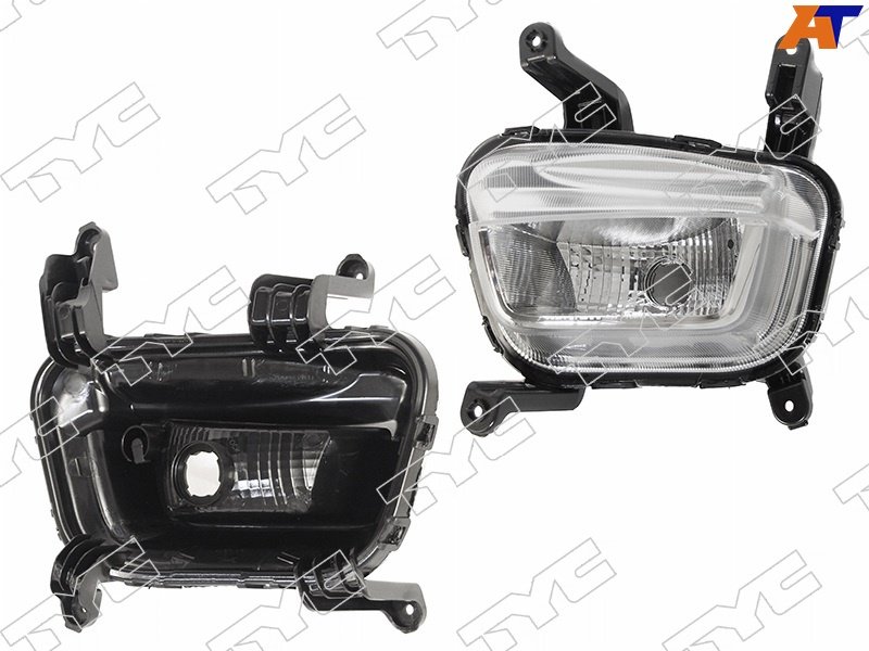 TYC противотуманная фара TG-223-1604L-UE купить,NaN