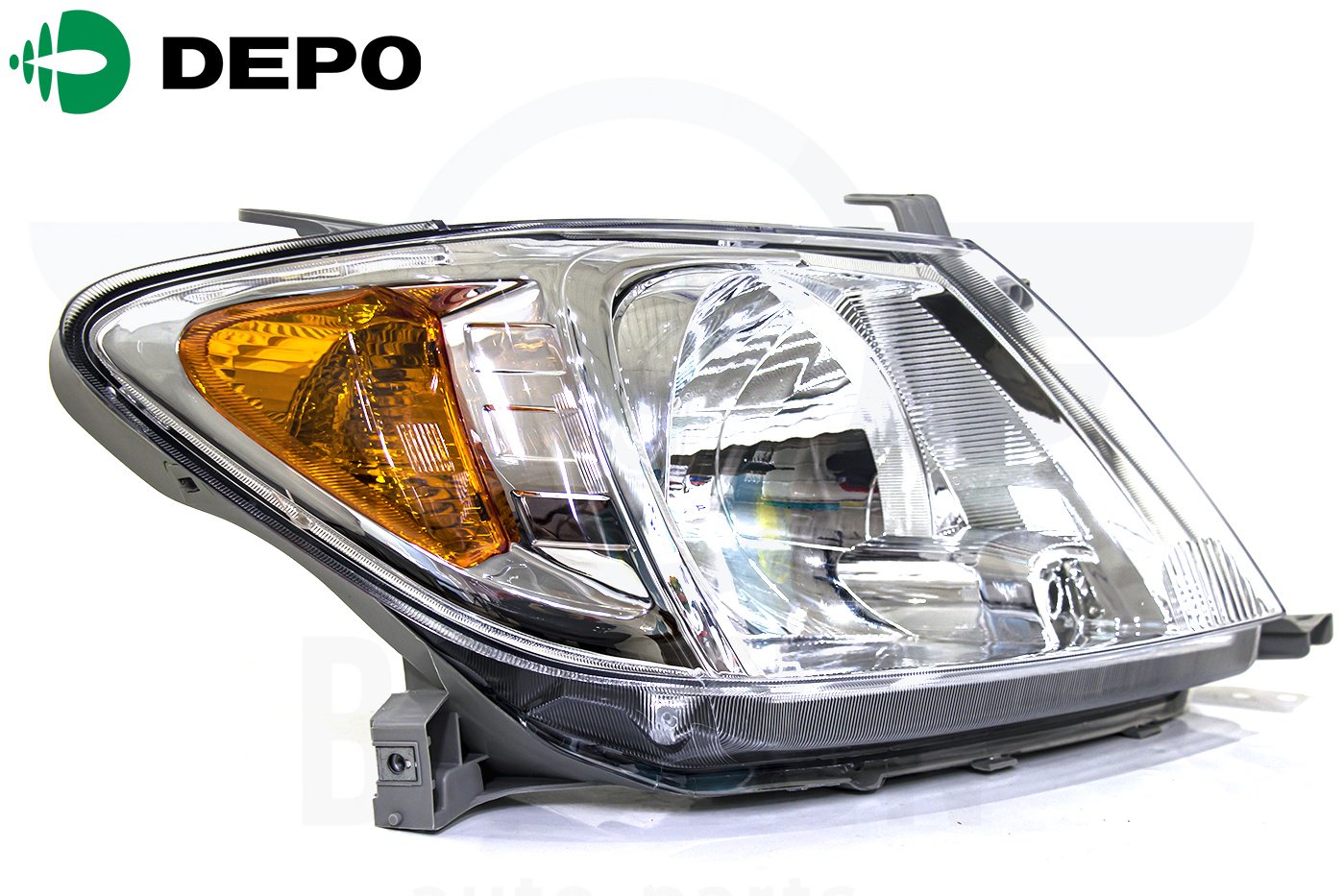 DEPO блок фара 21211G9RLDEM купить,NaN