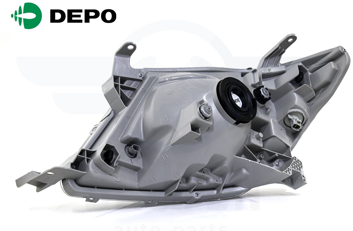 DEPO блок фара 21211G9RLDEM купить,NaN
