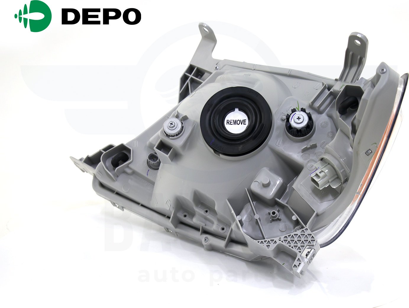DEPO блок фара 21211G9RLDEM купить,NaN