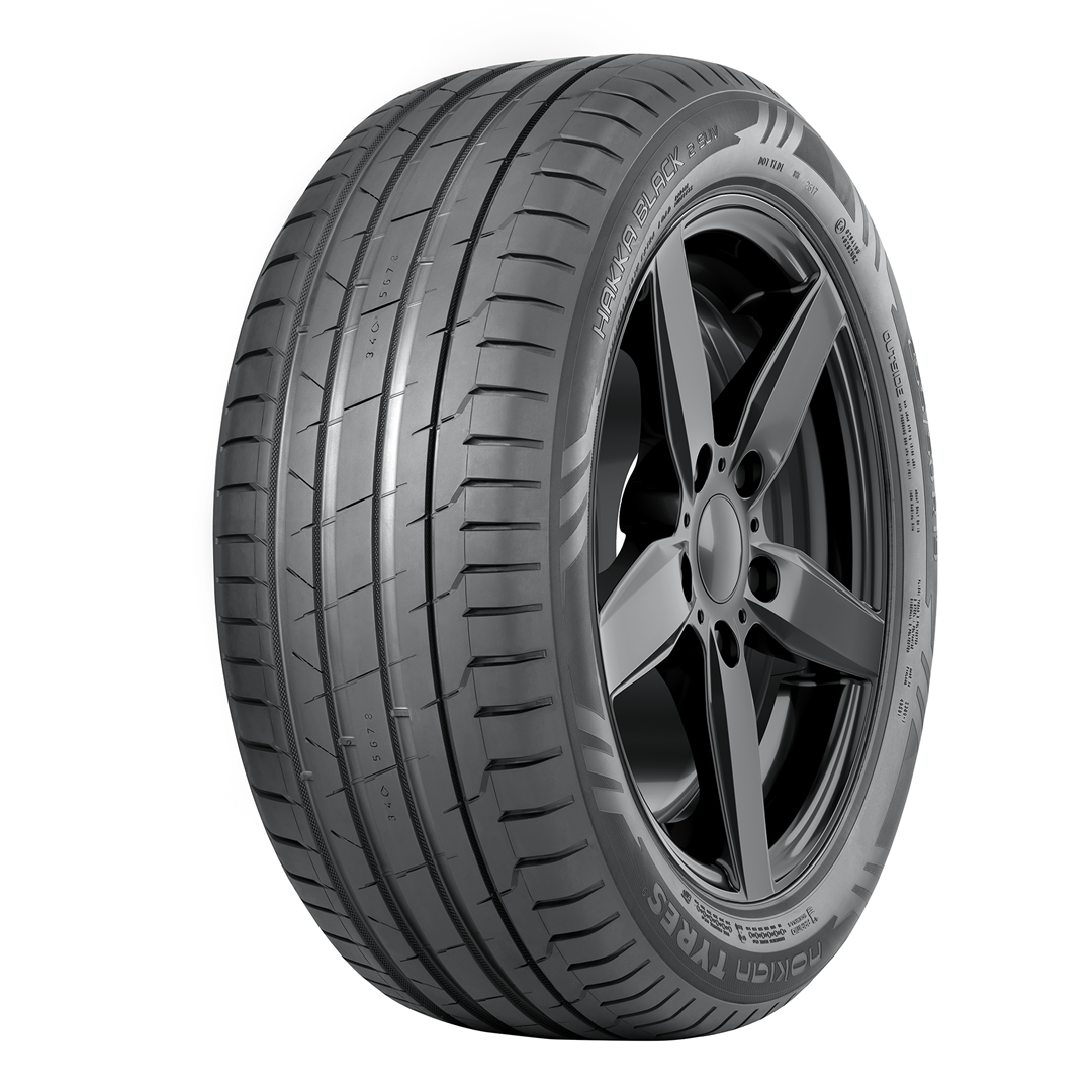 Шина Nokian Hakka Black 2 SUV 275/40 ZR21 107Y XL летняя