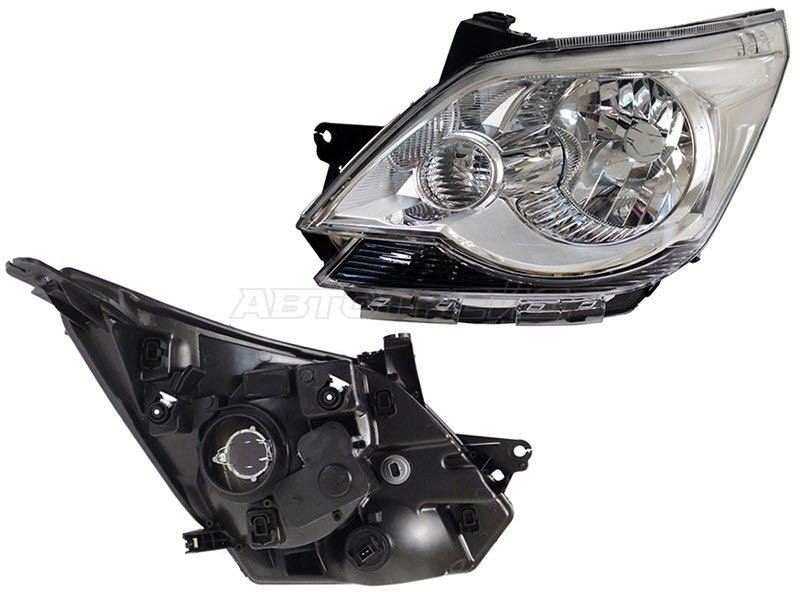 SAT блок фара ST-235-1127L-LD, купить,NaN