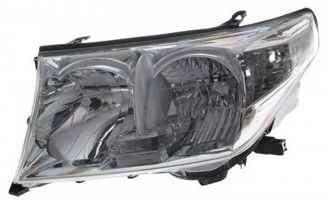Toyota блок фара 81170-60C82 купить,NaN