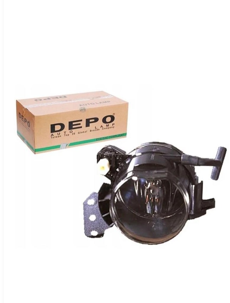 DEPO противотуманная фара 444-2007R-UQ купить,NaN