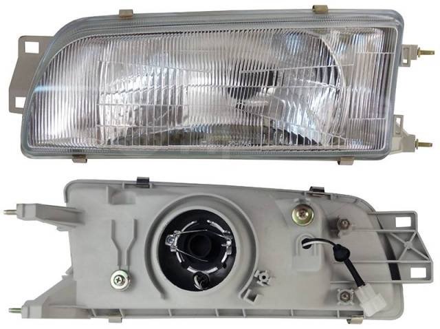 DEPO блок фара 214-1119L-LD-E купить,NaN