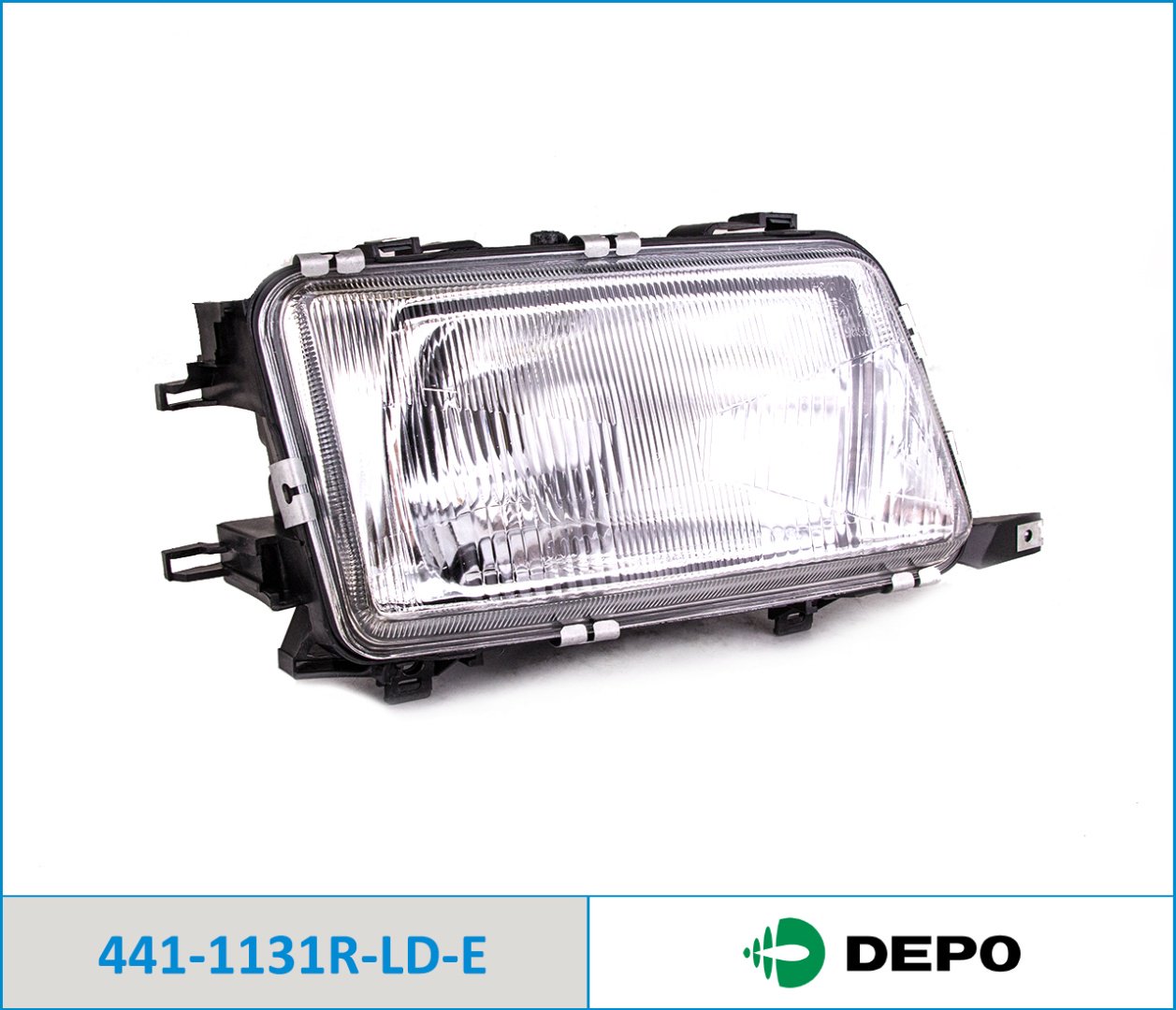 DEPO блок фара 4411131RLDE купить,NaN