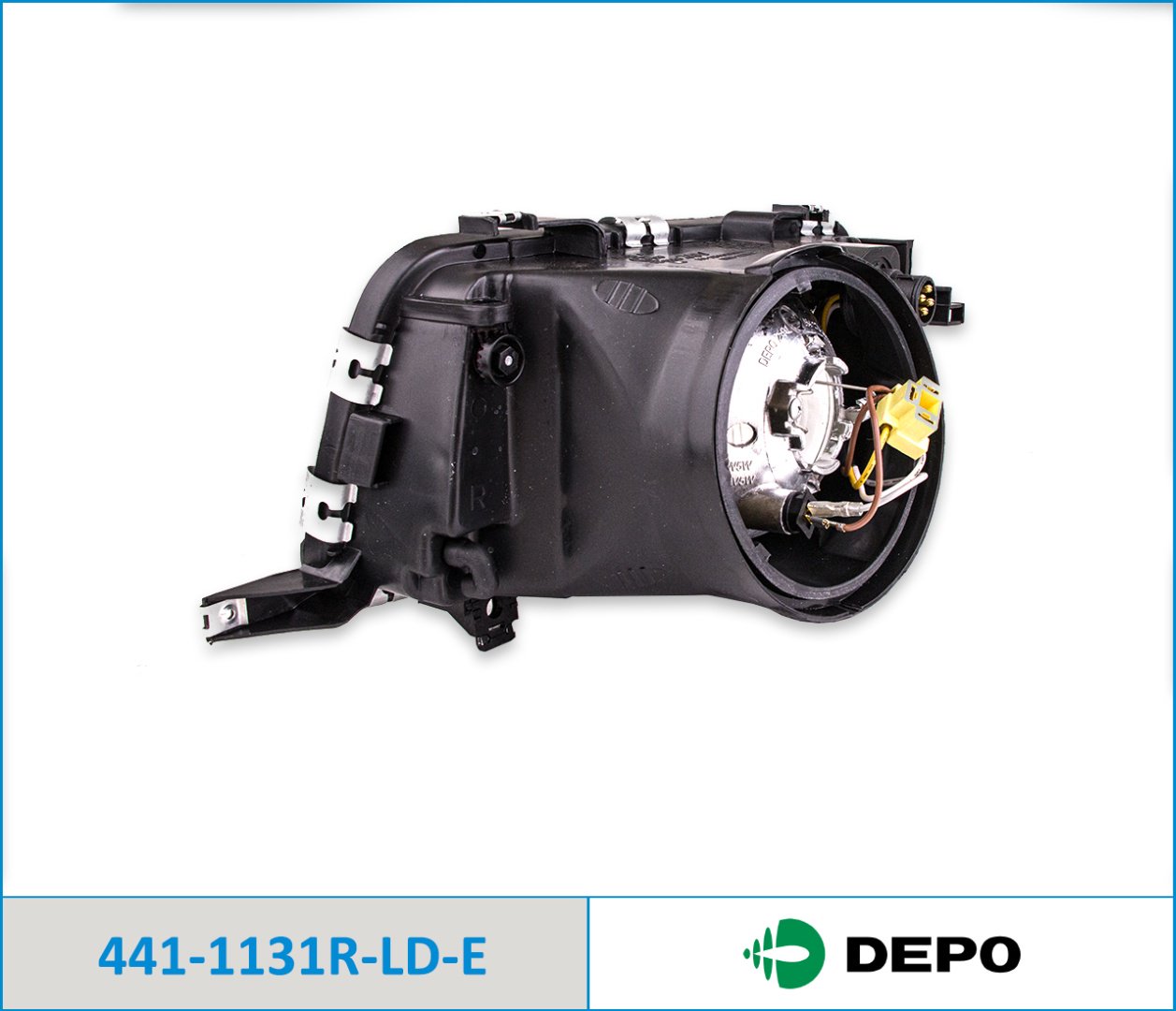 DEPO блок фара 4411131RLDE купить,NaN