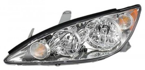 DEPO блок фара 312-1182L-US1 купить,NaN
