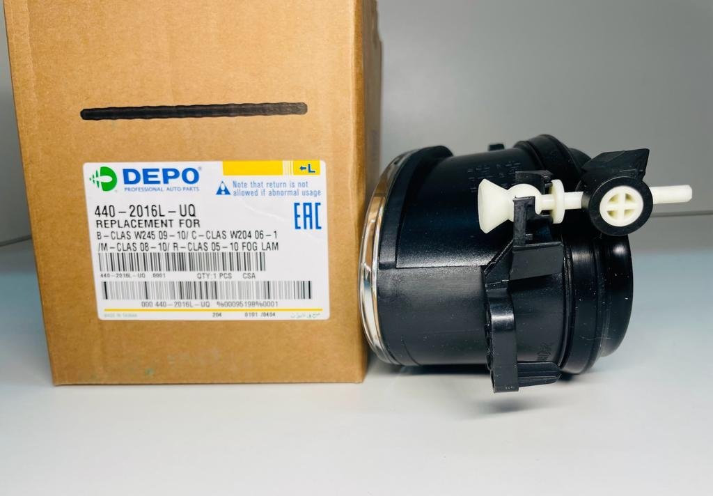 DEPO противотуманная фара 440-2016L-UQ купить,NaN