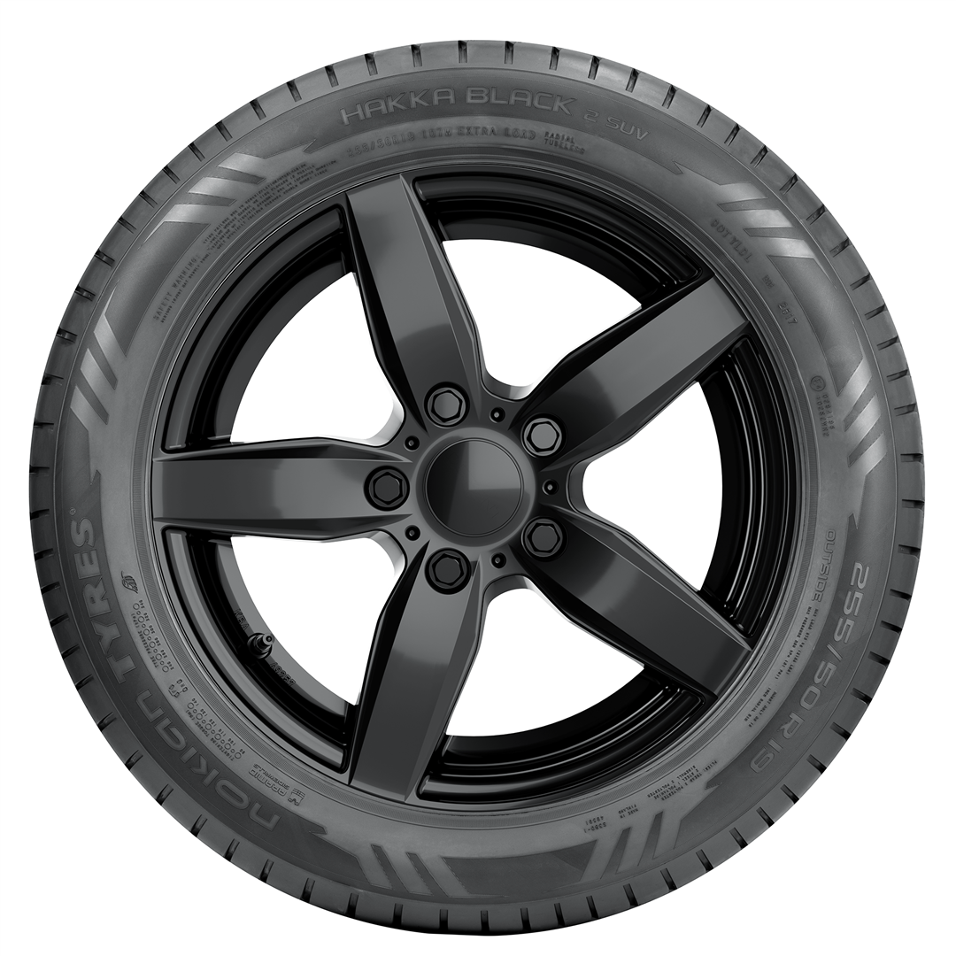 Шина Nokian Hakka Black 2 SUV 275/40 ZR21 107Y XL летняя купить,50000