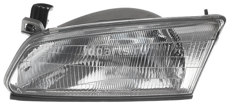 DEPO блок фара 212-1176L-LD-E