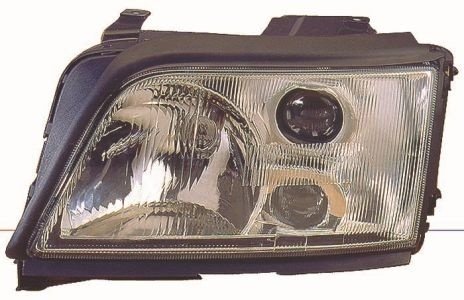 DEPO блок фара 441-1118L-LD-EF купить,NaN
