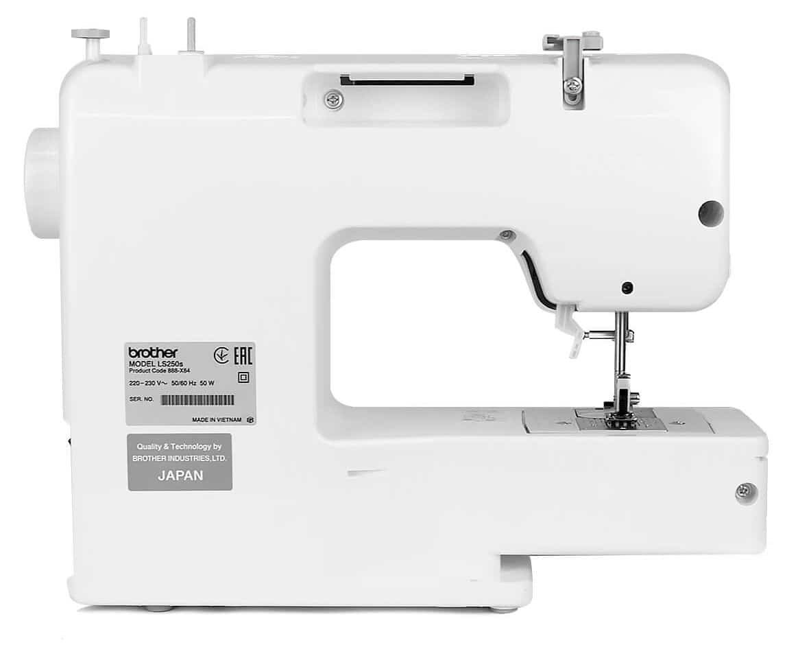 Швейная машина Brother LS-250S белая купить,NaN