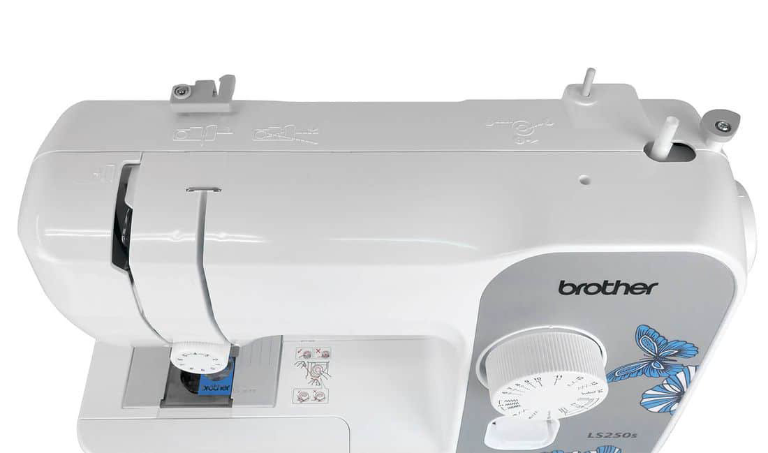 Швейная машина Brother LS-250S белая купить,NaN
