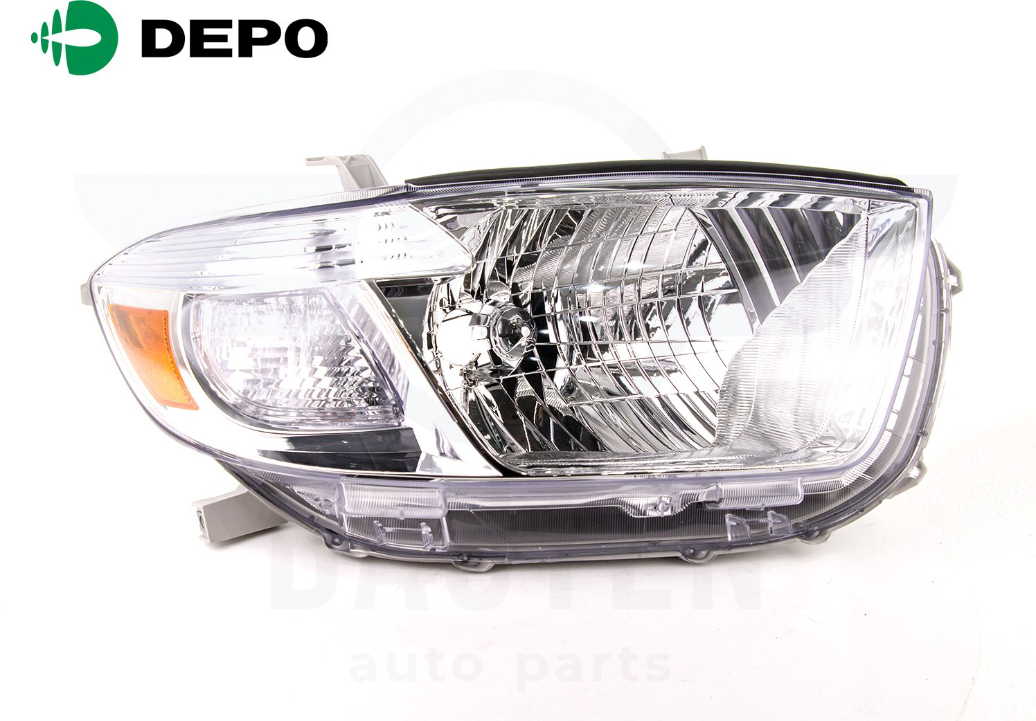 DEPO блок фара 31211A5RUS1 купить,NaN
