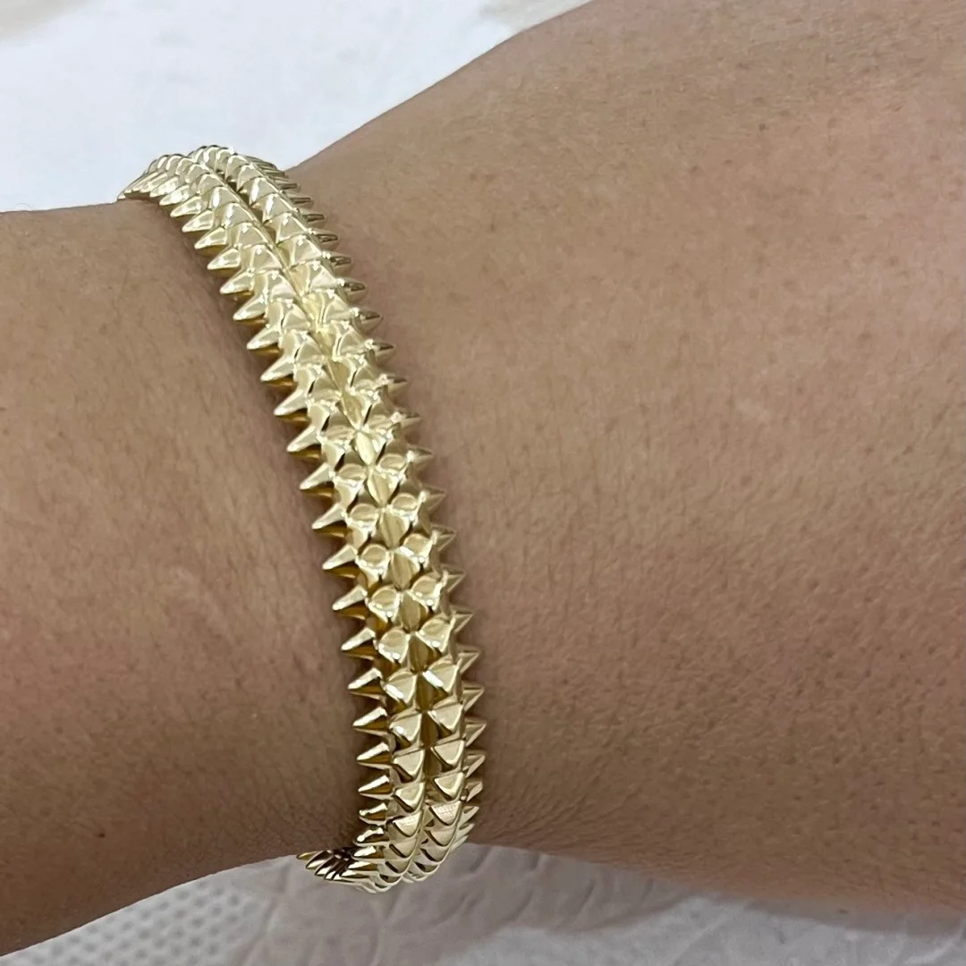 Браслет Exclusive Gold 435452 19р купить,NaN
