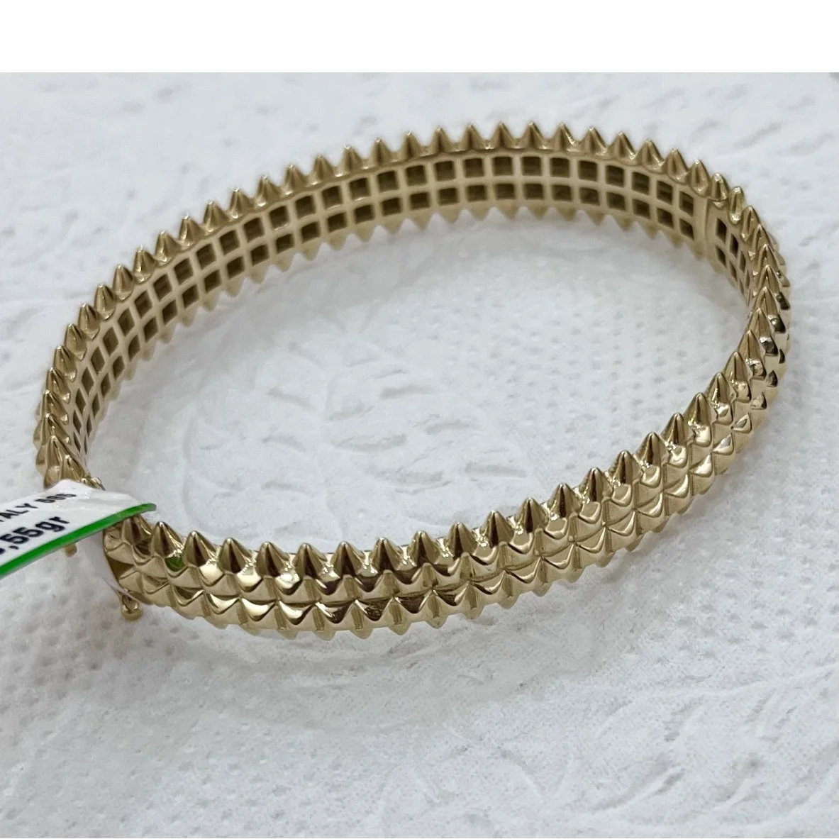 Браслет Exclusive Gold 435452 19р купить,NaN