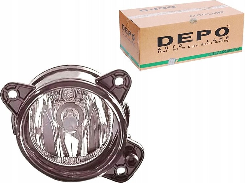 DEPO противотуманная фара 441-2024R-UE купить,NaN
