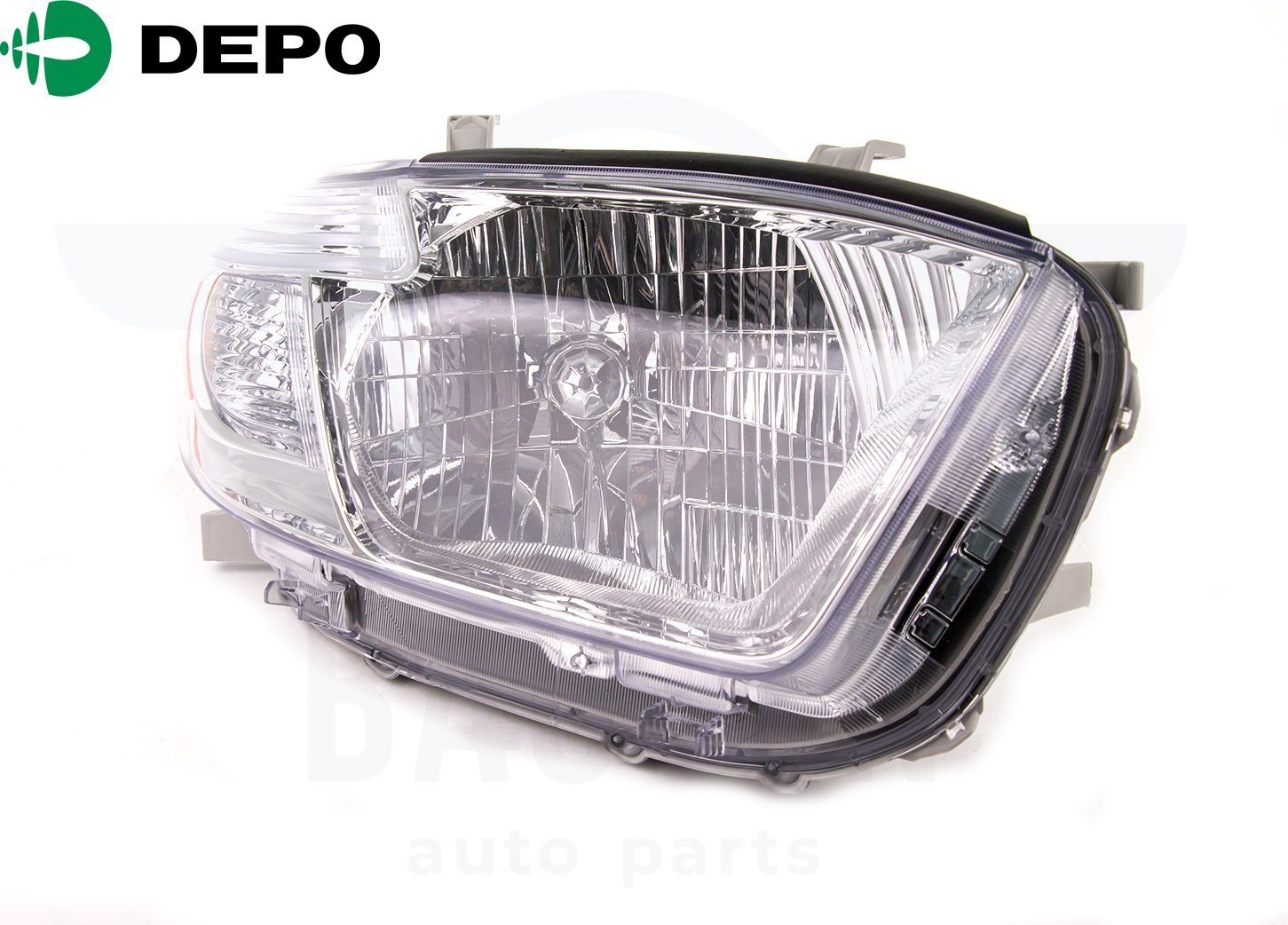 DEPO блок фара 31211A5RUS1 - ForteMarket DEPO блок фара 31211A5RUS1 купить,0