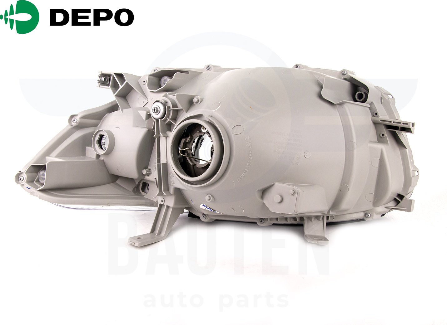 DEPO блок фара 31211A5RUS1 - ForteMarket DEPO блок фара 31211A5RUS1 купить,0