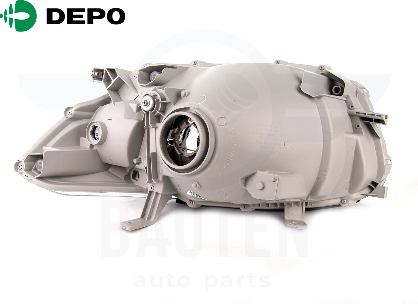 DEPO блок фара 31211A5RUS1 купить,NaN
