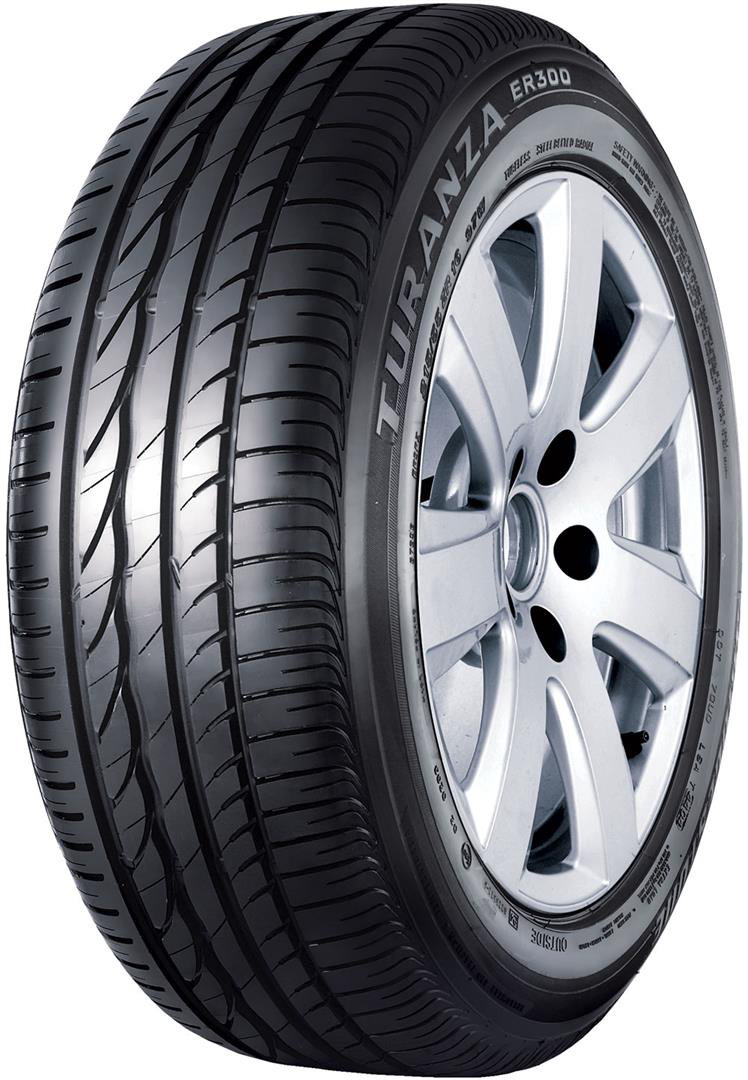 Шина Bridgestone Turanza ER300 195/55 R16 87V летняя купить,NaN