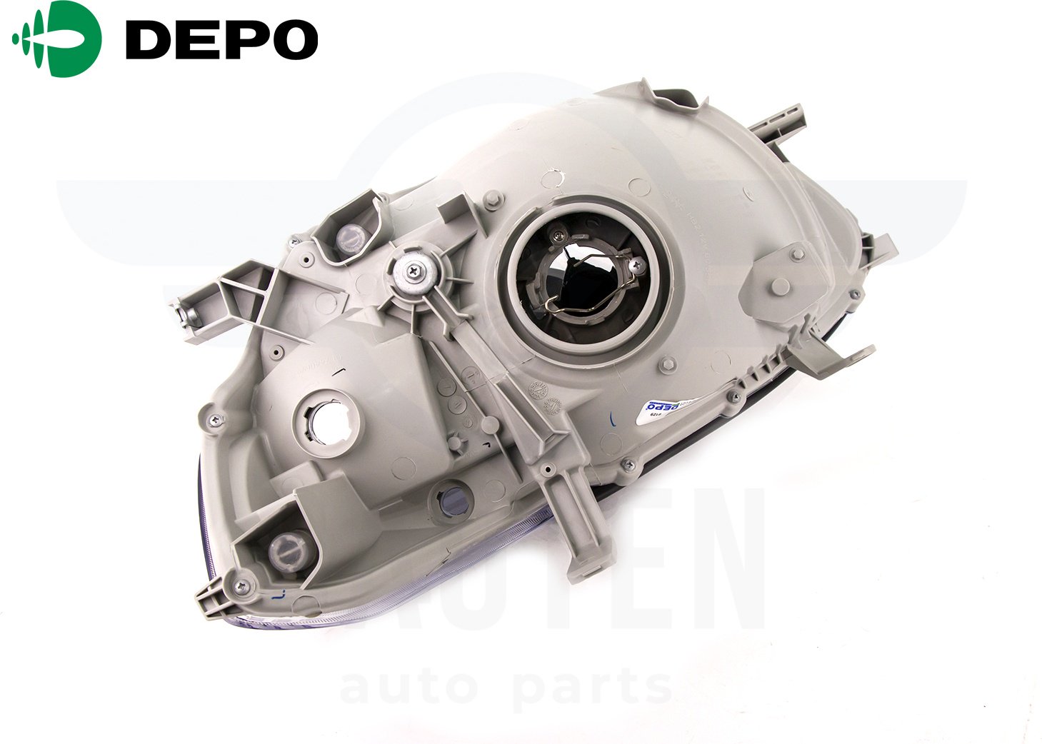 DEPO блок фара 31211A5RUS1 - ForteMarket DEPO блок фара 31211A5RUS1 купить,0
