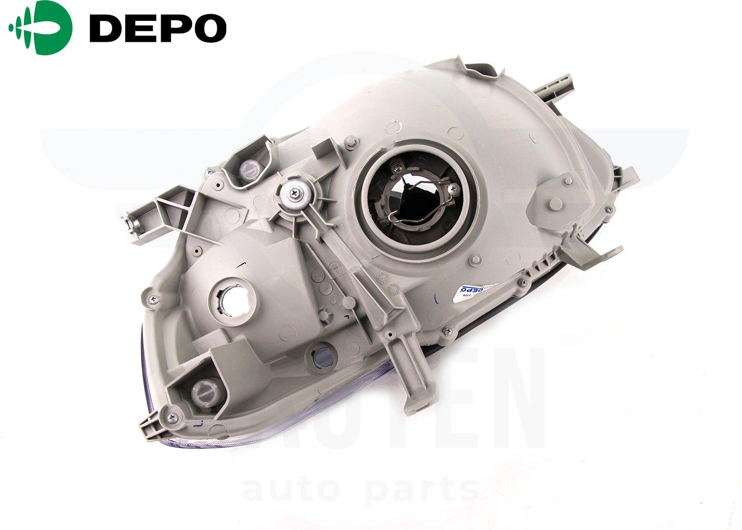 DEPO блок фара 31211A5RUS1 купить,NaN