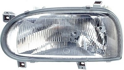 DEPO блок фара 441-1111L-LD-E
