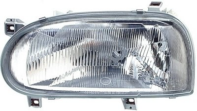 DEPO блок фара 441-1111L-LD-E купить,NaN