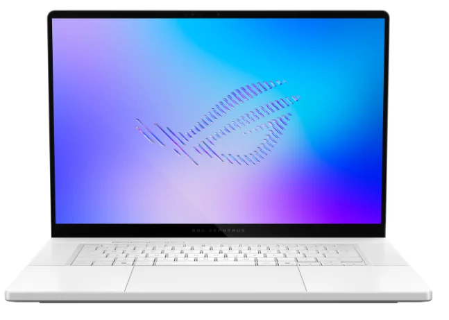 Ноутбук Asus ROG Zephyrus G16 GU606AX-TB092W 90NR0PE1-M005N0 16" Platinum White