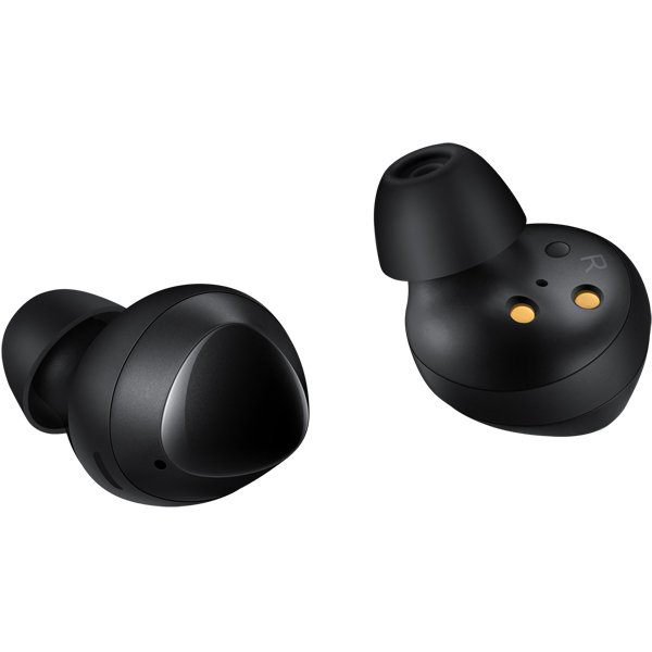 Наушники Samsung Galaxy Buds SM-R170NZKASKZ черные купить,NaN