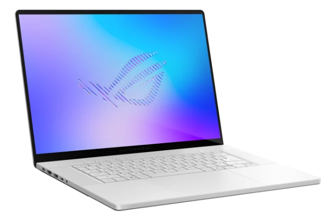 Ноутбук Asus ROG Zephyrus G16 GU606AX-TB092W 90NR0PE1-M005N0 16" Platinum White