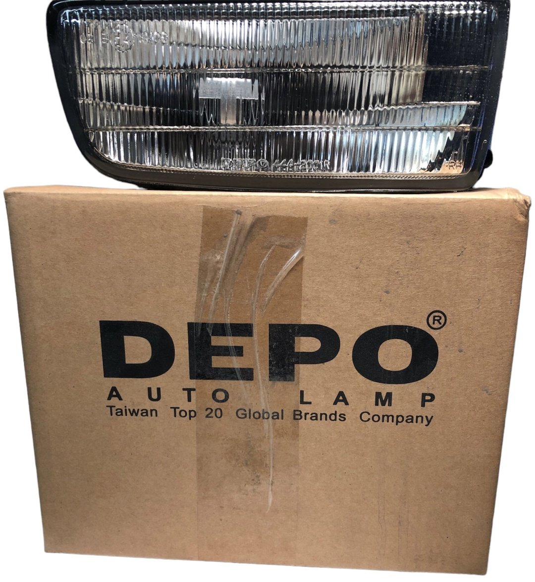 DEPO противотуманная фара 444-2001R-UE купить,NaN