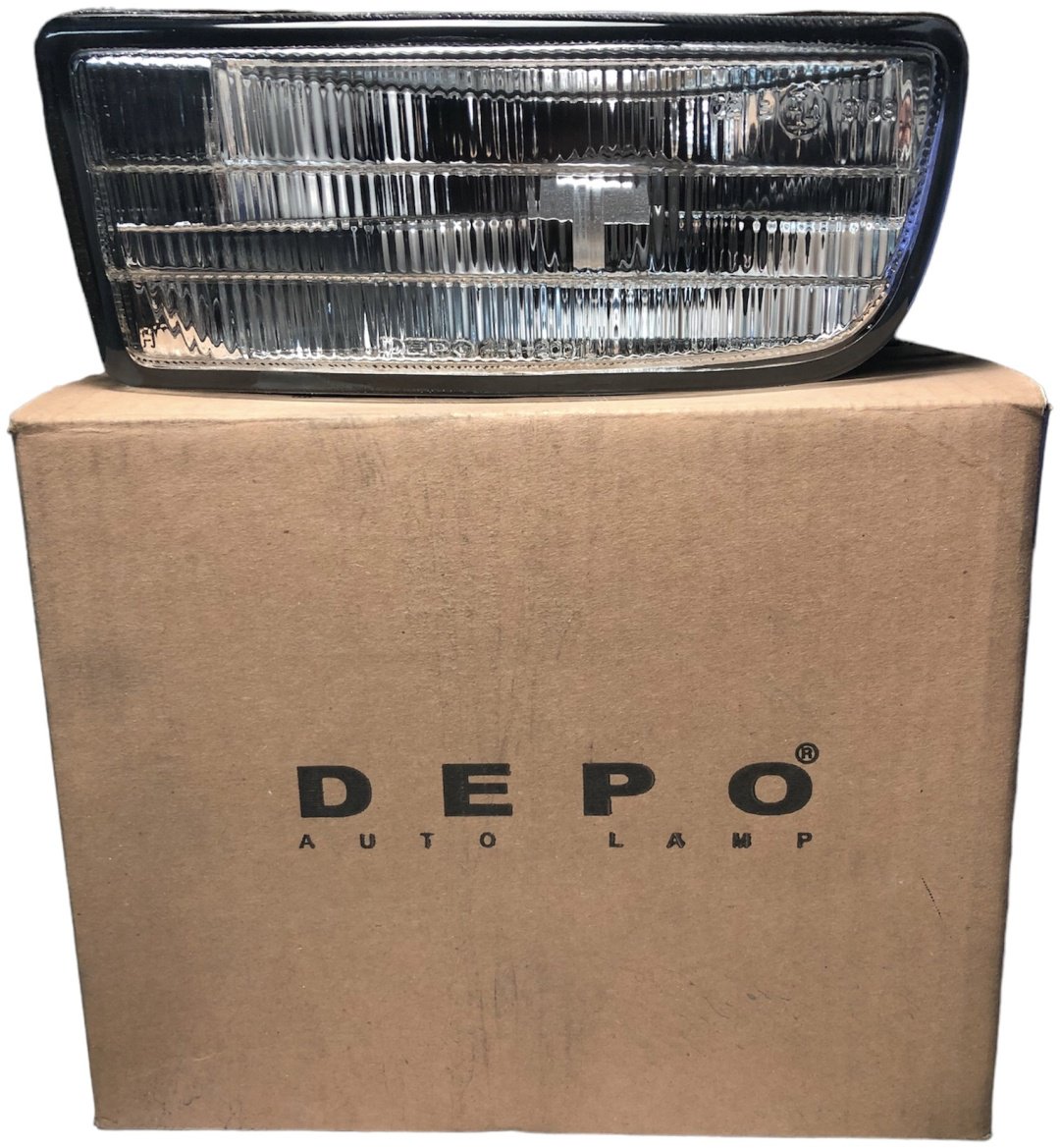 DEPO противотуманная фара 444-2001L-UE купить,NaN