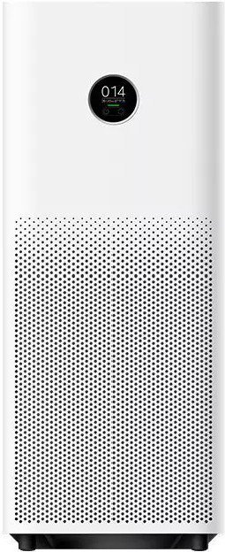 Очиститель воздуха Xiaomi Smart Air Purifier 4 Pro  белый