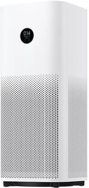 Очиститель воздуха Xiaomi Smart Air Purifier 4 Pro  белый