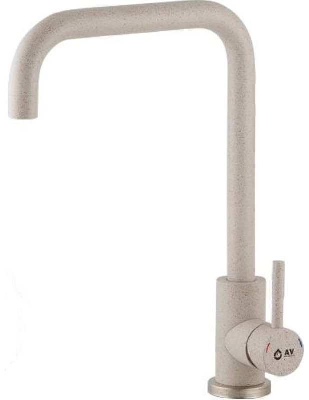 Смеситель для кухни (мойки) AV Engineering AVZAR4-B304SN-738, однозахватный купить,NaN