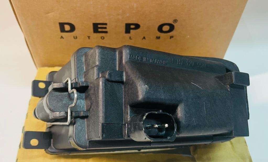 DEPO противотуманная фара 444-2005R-UQ купить,NaN