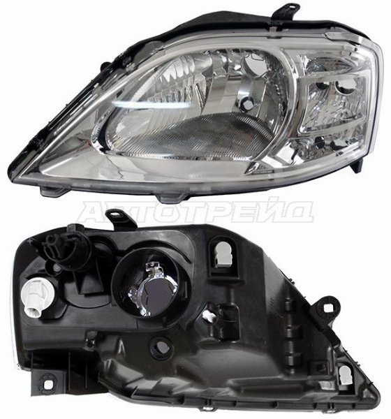 SAT блок фара ST-551-1174L-LD-EM купить,NaN