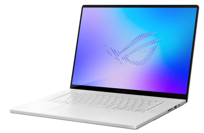 Ноутбук Asus ROG Zephyrus G16 GU606AX-TB092W 90NR0PE1-M005N0 16" Platinum White