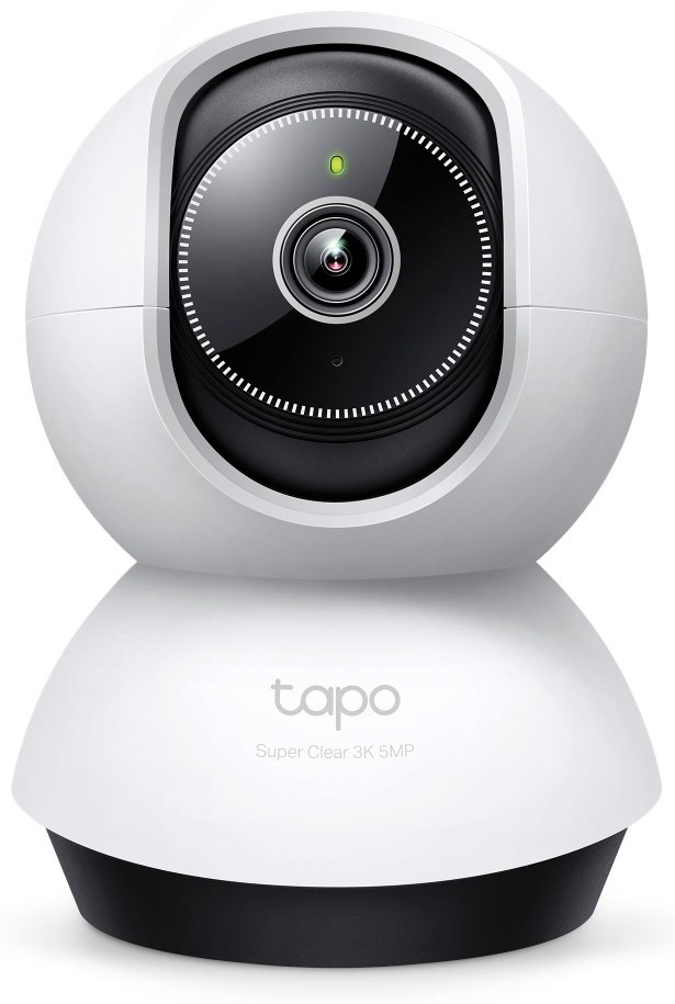 TP-LINK камера видеонаблюдения TC74, 5MP, расширение 2880x1620 купить,23890