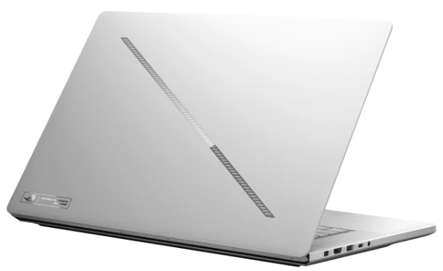 Ноутбук Asus ROG Zephyrus G16 GU606AX-TB092W 90NR0PE1-M005N0 16" Platinum White купить,3239459
