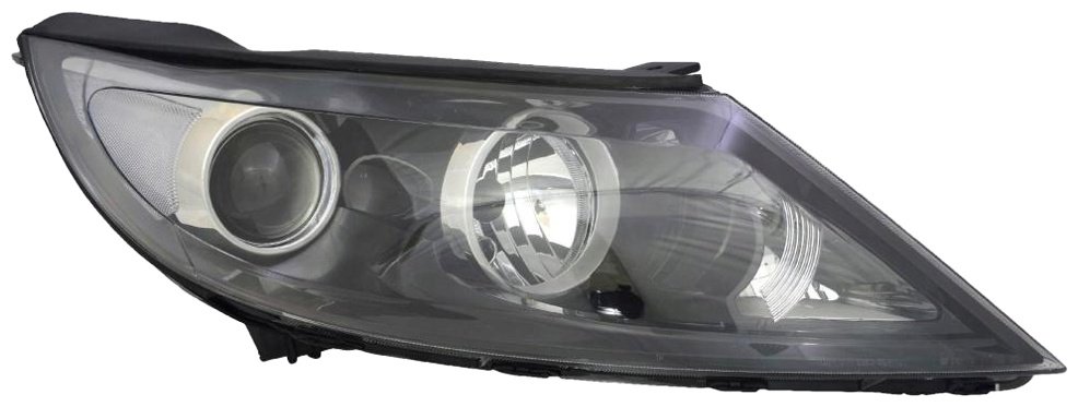 DEPO блок фара 223-1139R-LDEM2 купить,NaN