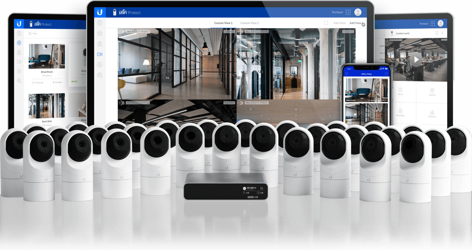 Ubiquiti камера видеонаблюдения UVC-G5-Flex, 4 расширение 2688x1520 купить,NaN